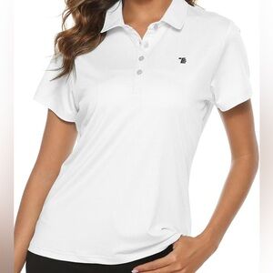 TBY woman’s golf shirt